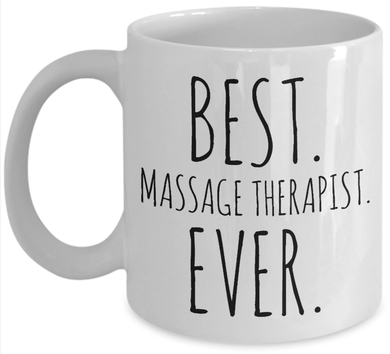 Personalized Massage Therapist Gift Massage Therapist Mug Etsy