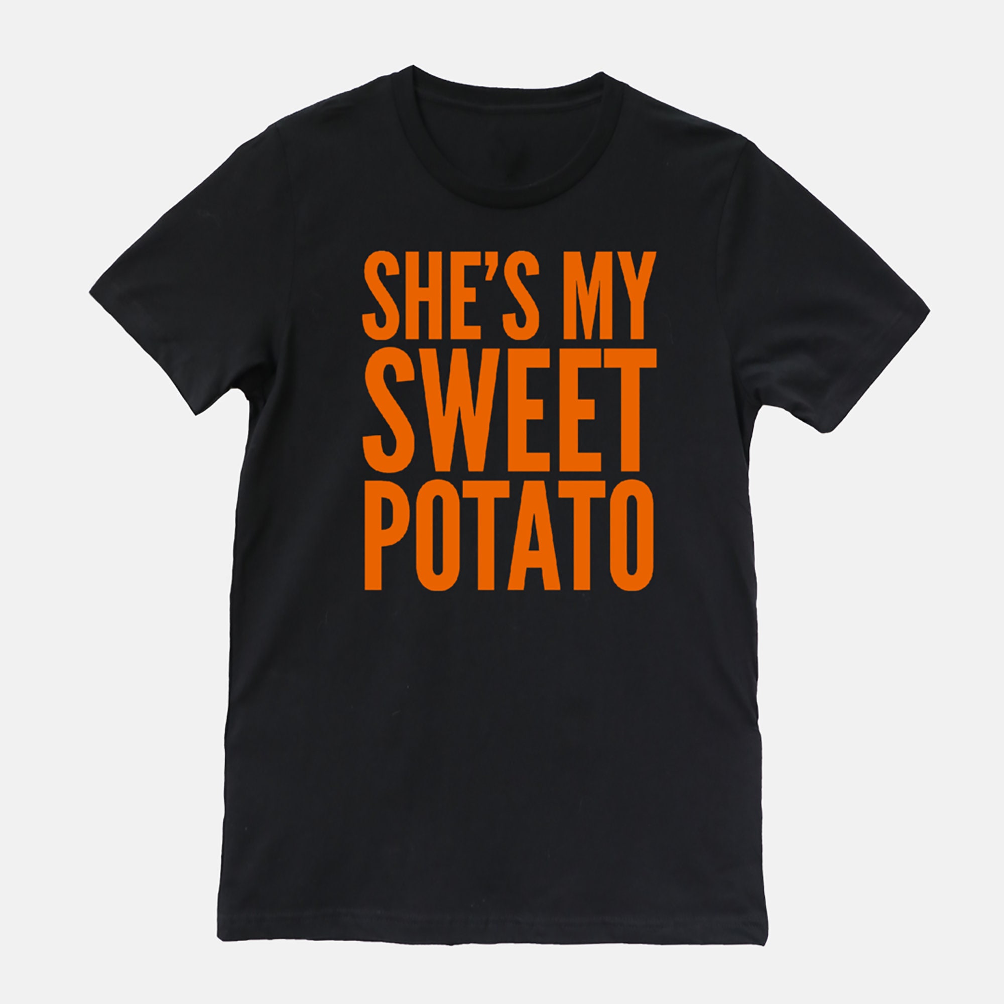 She's My Sweet Potato Yes I Yam Shirts Couples Shirts | Etsy
