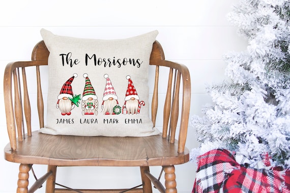 Etsy christmas clearance pillows