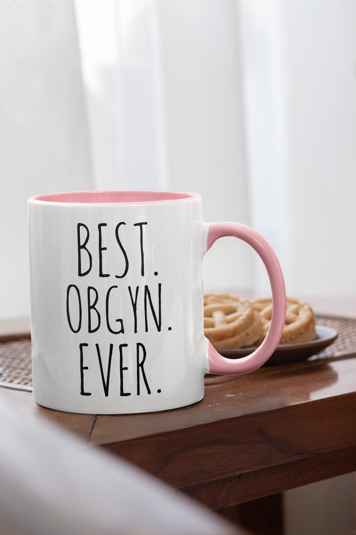 OBGYN Mug OBgyn Gifts Best OBgyn Ever OBGYN Personalized Etsy