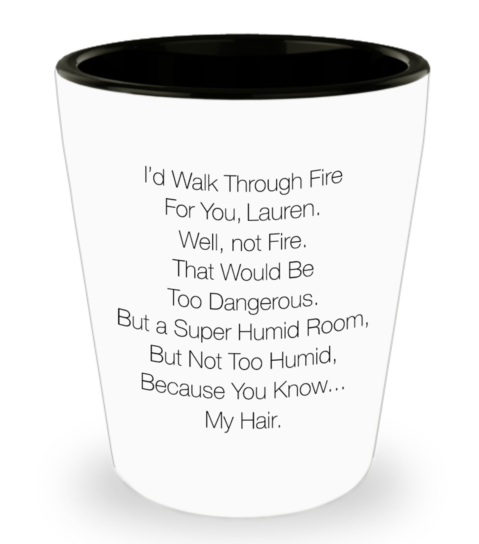 Personalized Birthday Gift Idea for Best Friend Shot Glass Etsy