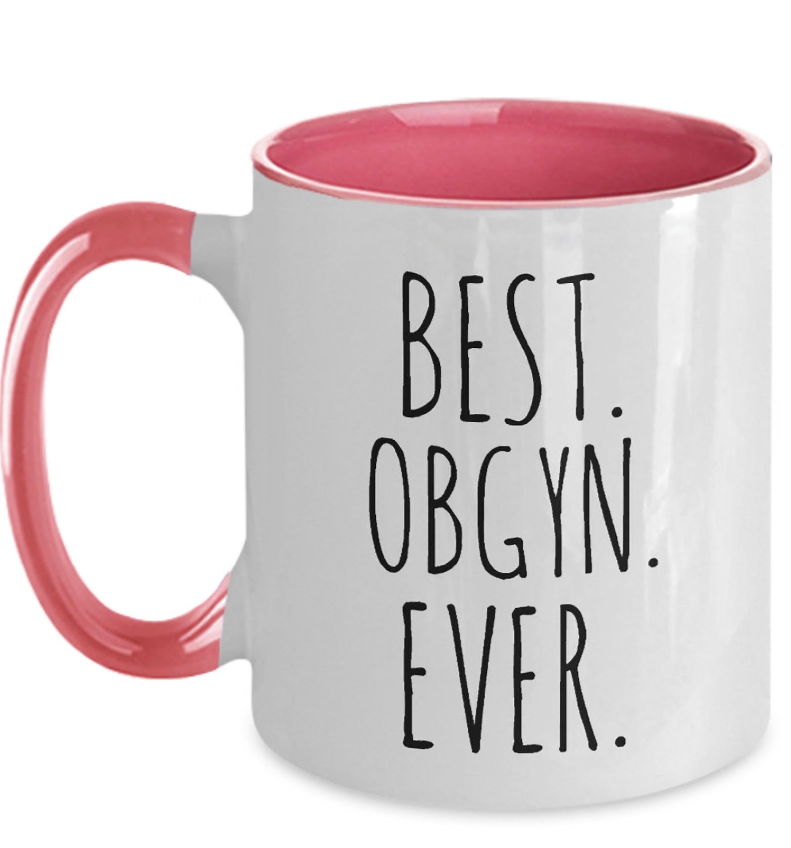 OBGYN Mug OBgyn Gifts Best OBgyn Ever OBGYN Personalized Etsy