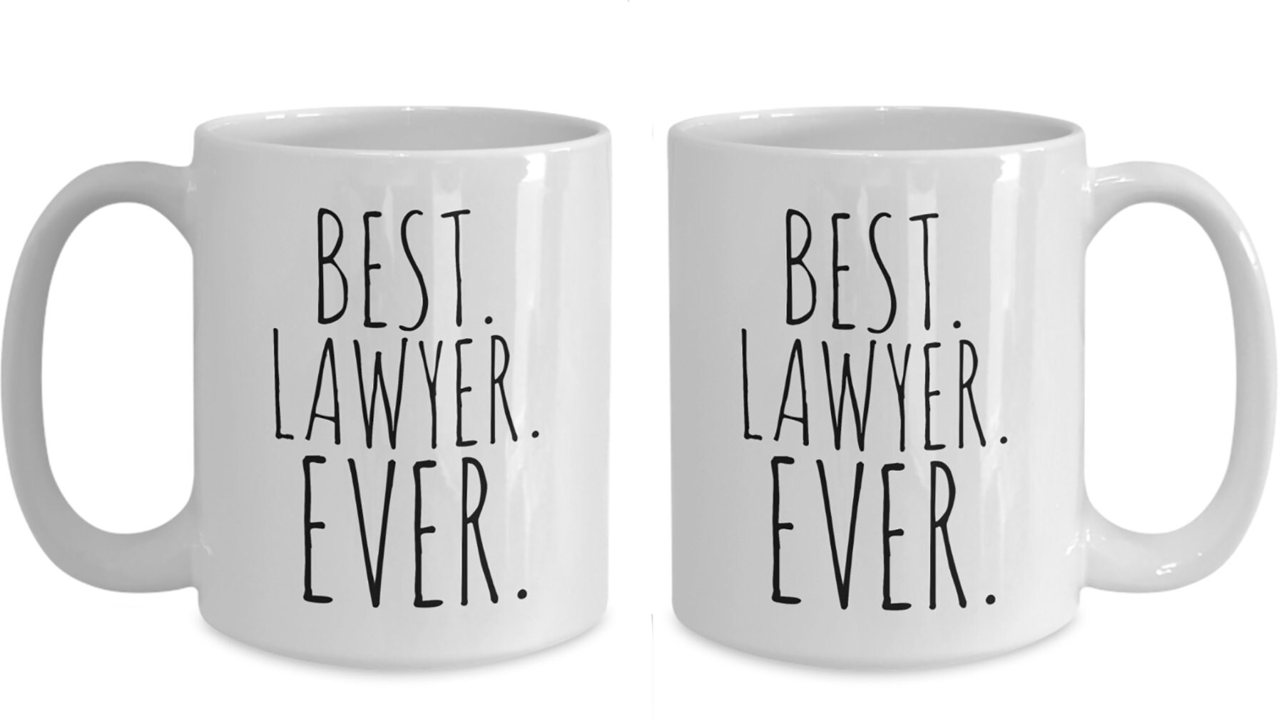 Gift for Lawyer Coffee Mug Best Lawyer Gift Law School Etsy