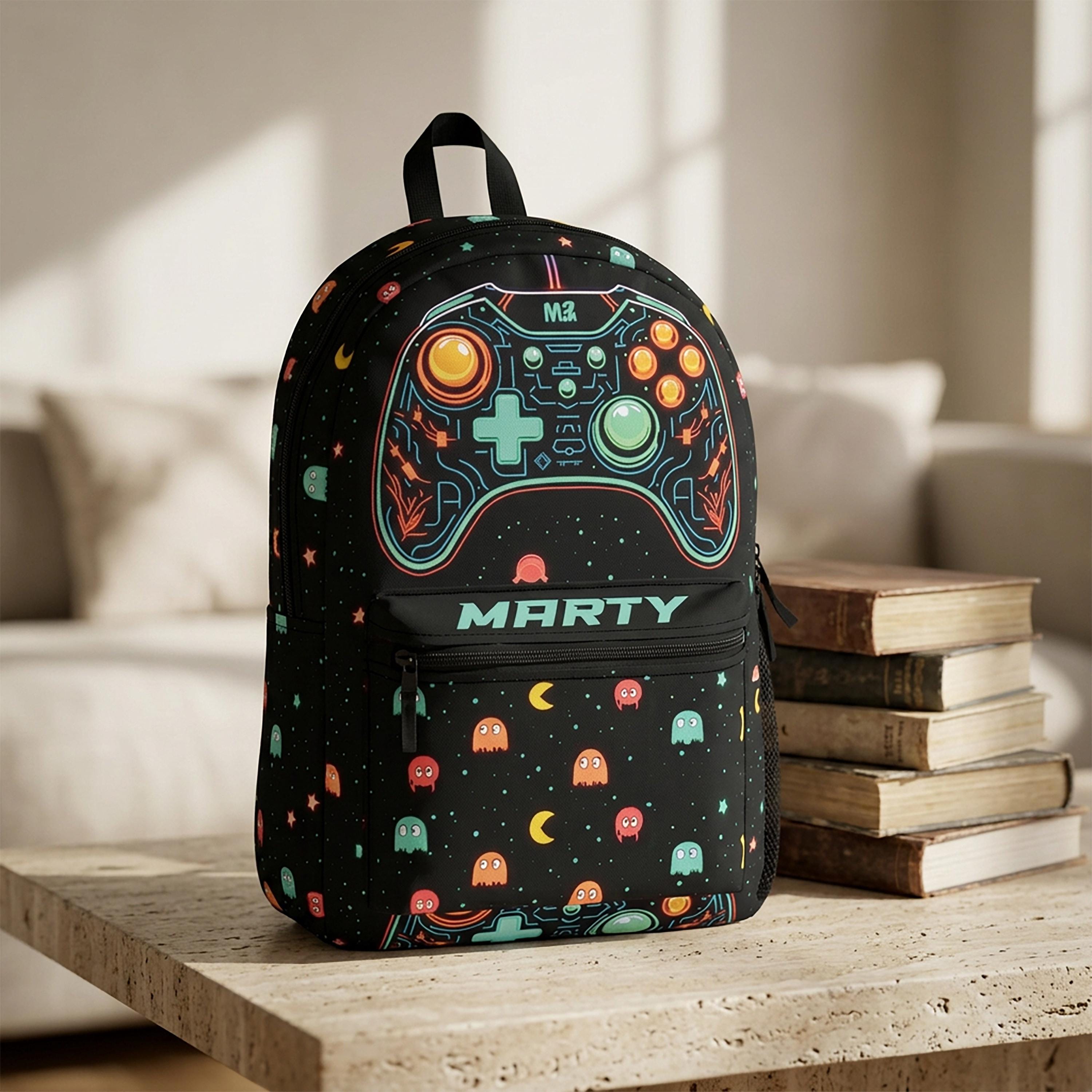 balenciaga classic traveler backpack Leather Backpack/Daypack Gray WS13602 – NUIR VINTAGE customized tool bag Color:Mello Yello and today s socialresponsibilities Okuma SST Trout Spinning