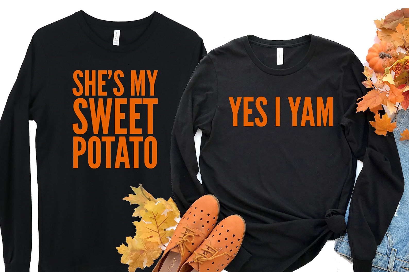She's My Sweet Potato Yes I Yam Shirts Couples Shirts Etsy