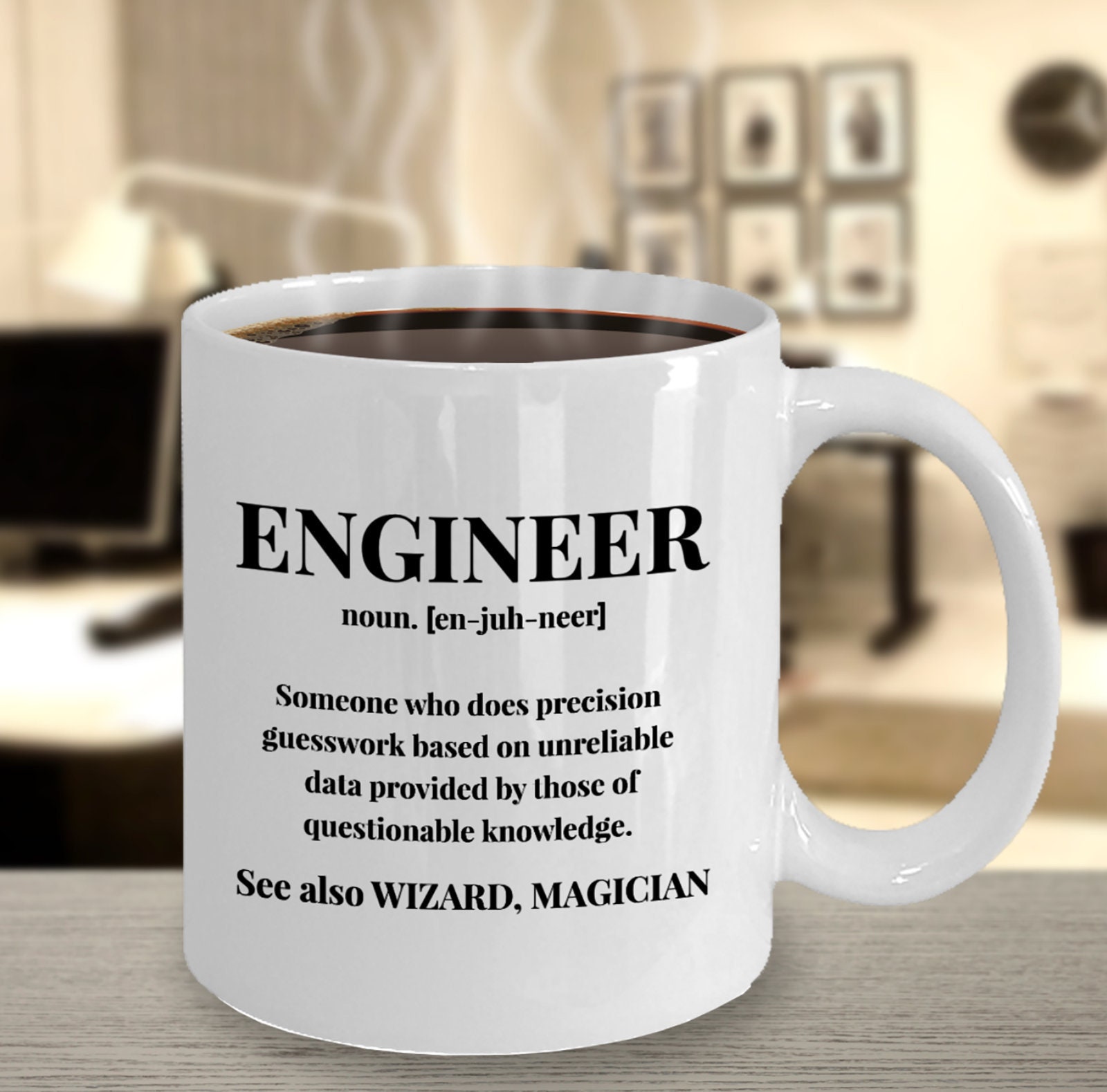 engineer mug funny