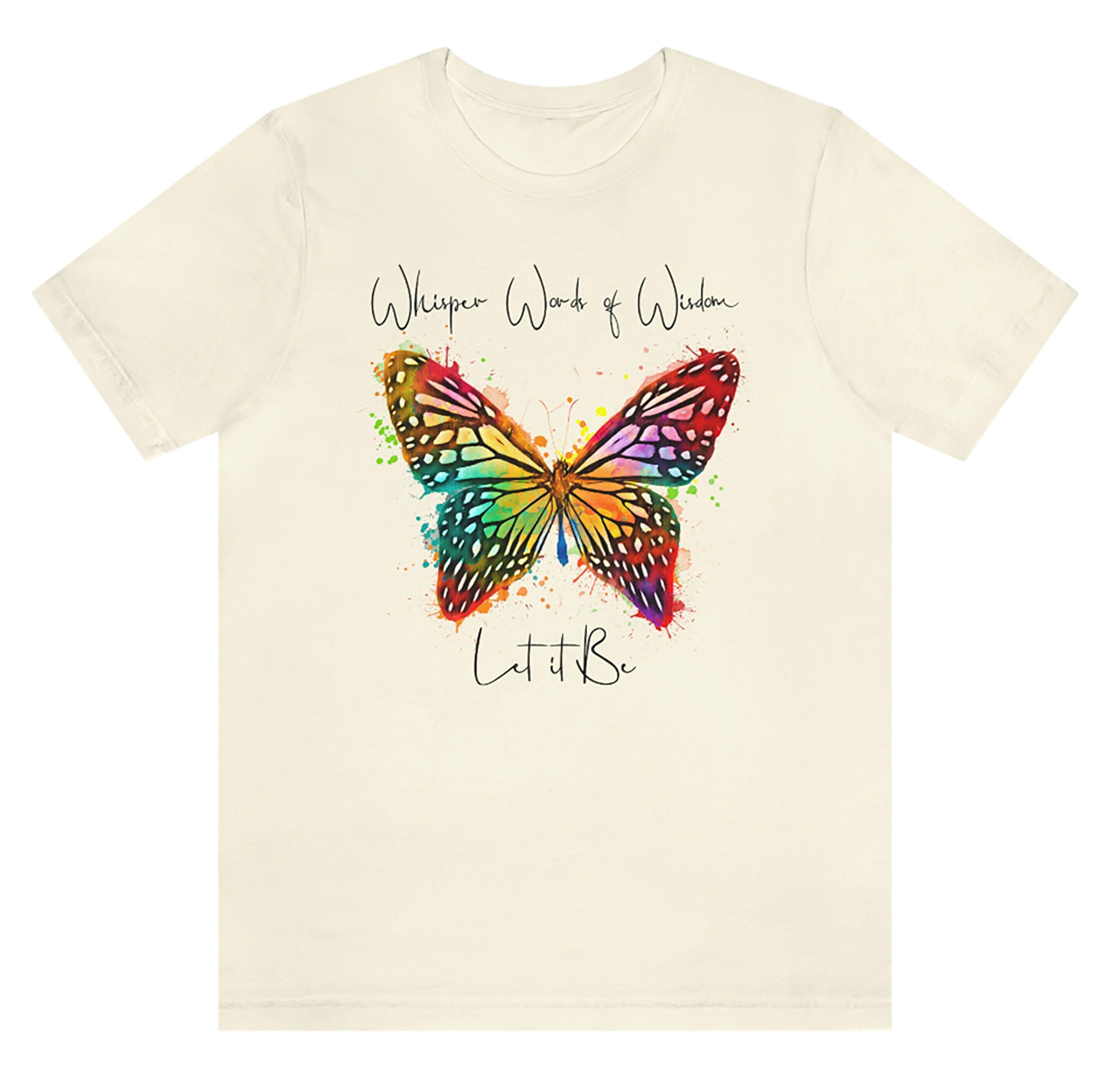 ◆YOUHEE◆ BUTTERFLY APLIQUE TSHIRTS WHITE il_fullxfull.4521225730_5x00.jpg