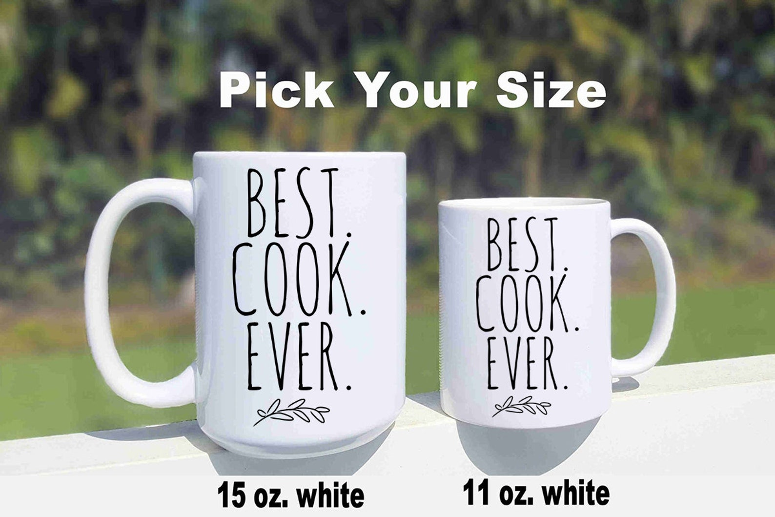 Cook Gifts Cook Mug Best Cook Ever Gift for Cooks Wife Etsy