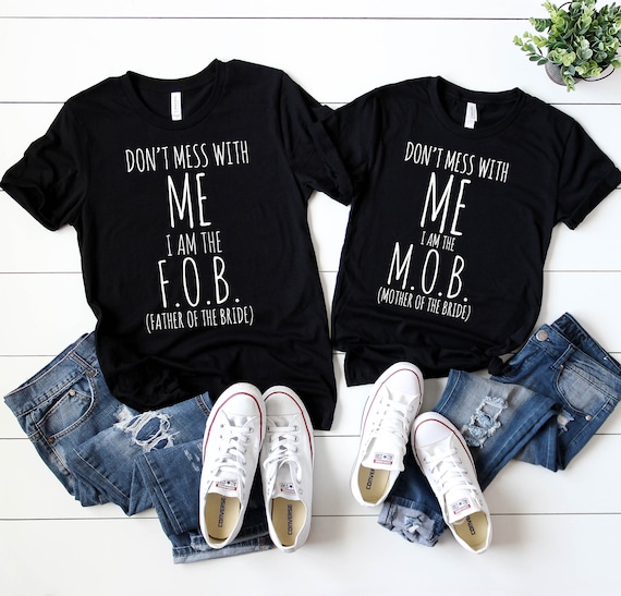 mother of the bride shirts funny