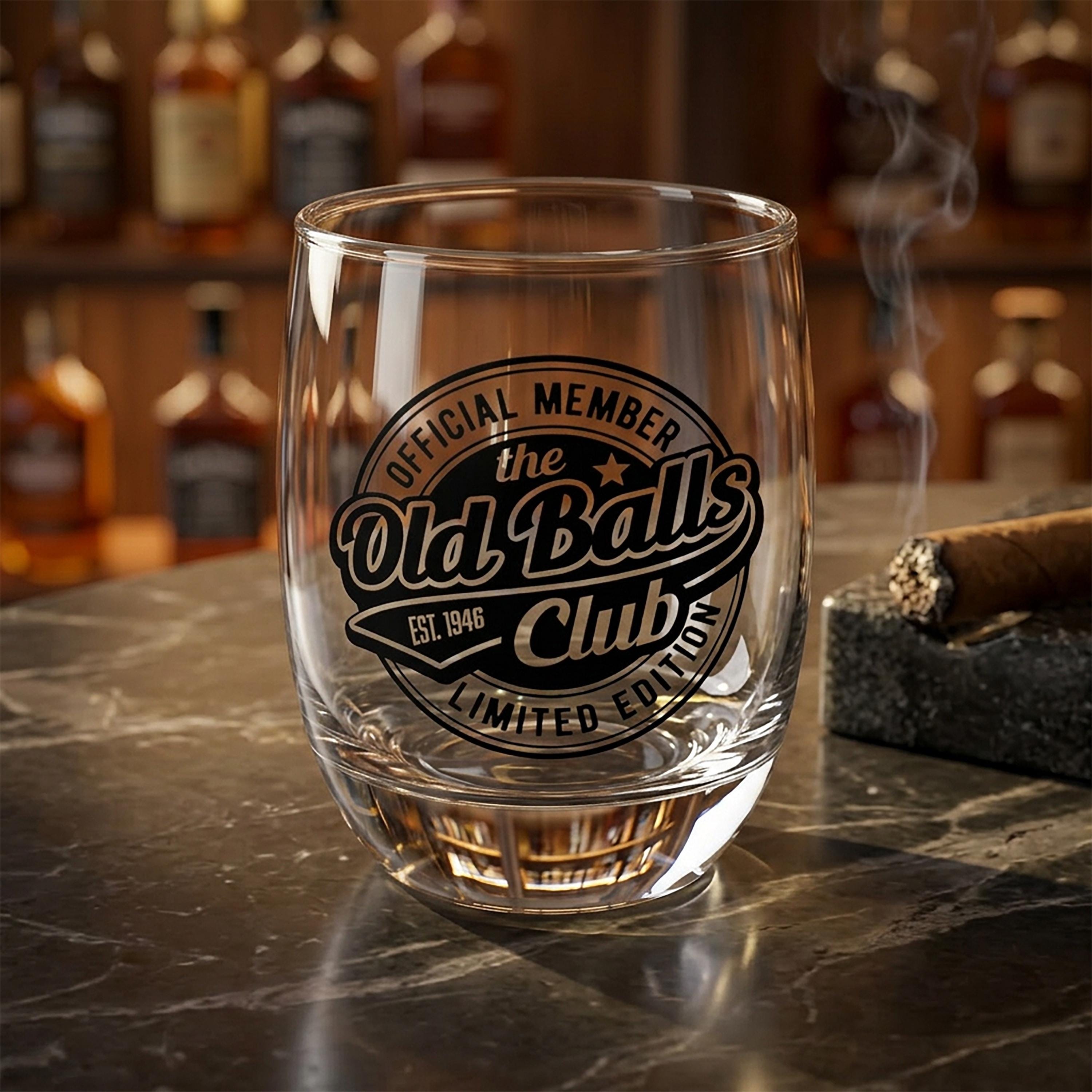 1946 Whiskey Glass - Etsy