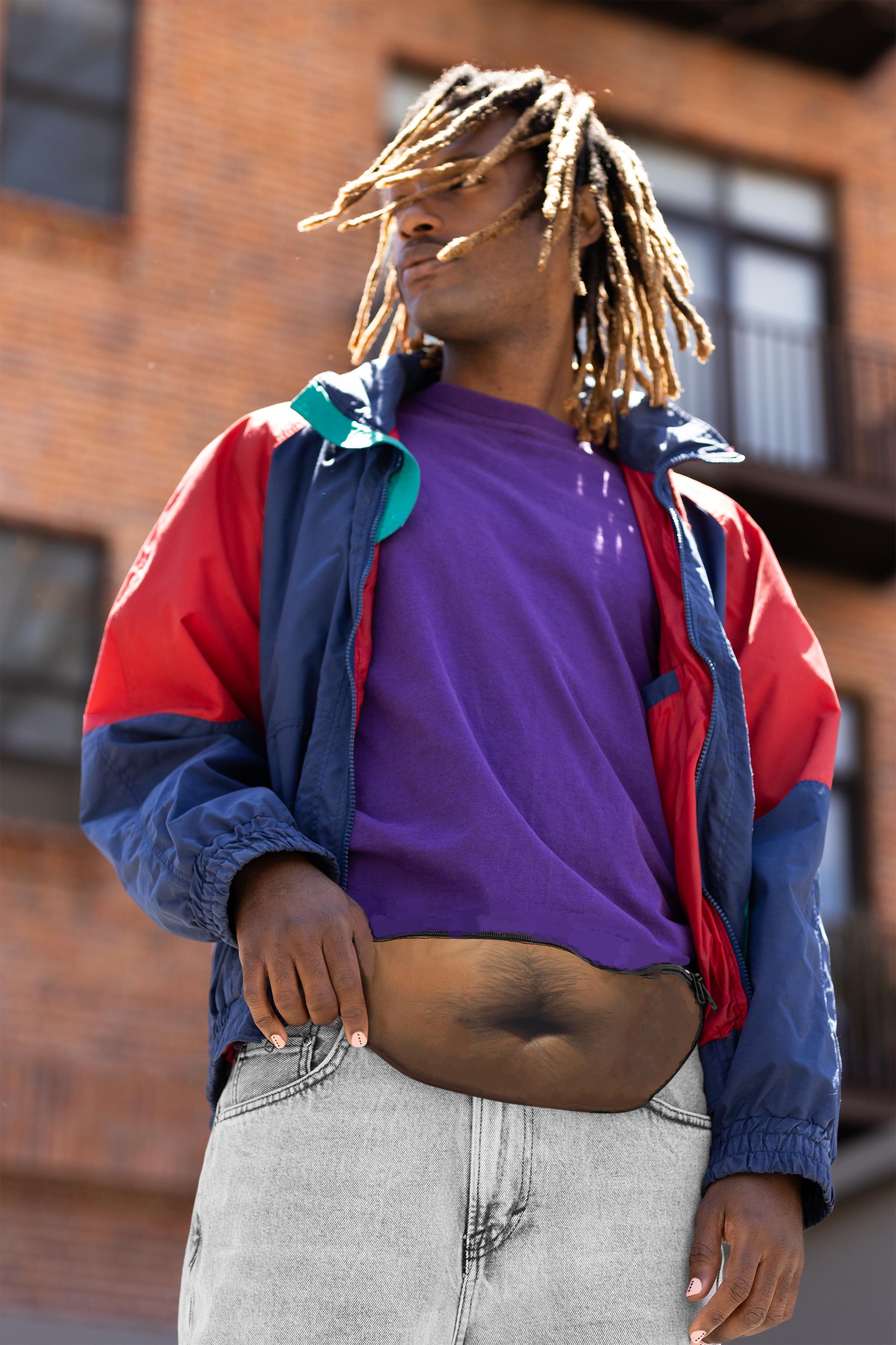 Beer Belly Fanny Pack - Etsy