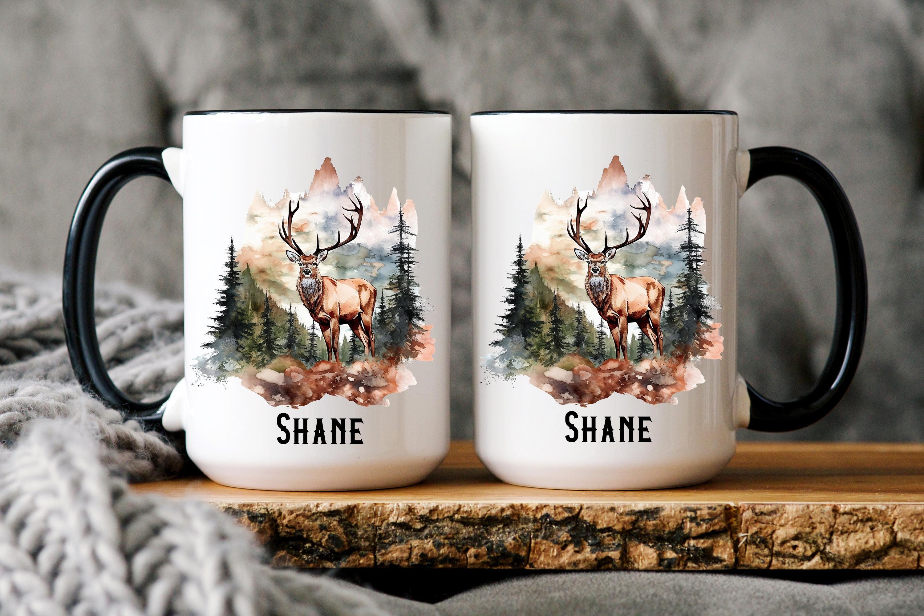 Outdoorsy Coffee Mug - Etsy