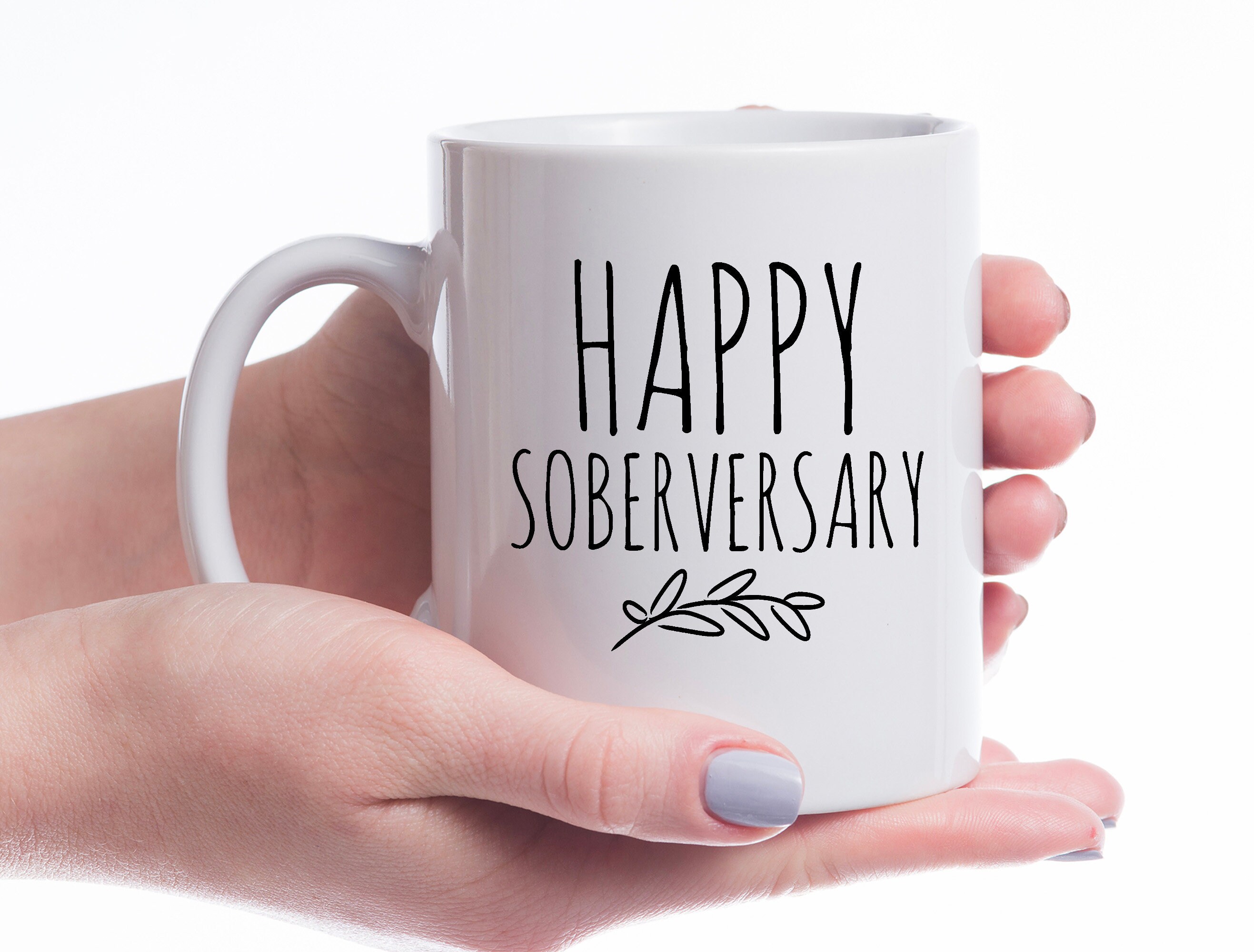 Sober Gifts - Sober Mama Mug – Sober Motivation