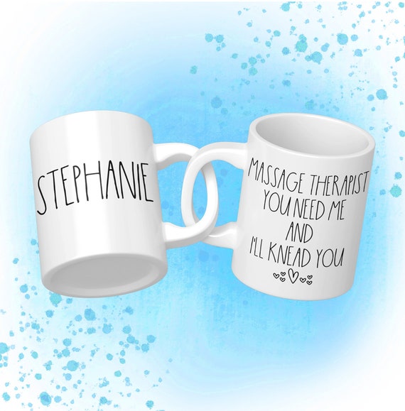 Buy Funny Massage Therapist Mug Personalized Therapy Gift Need Online in India - Etsy Buy Funny Massage Therapist Mug Personalized Therapy Gift Need Online in India - Etsy
