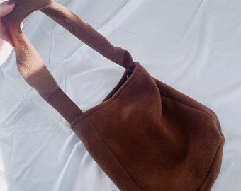 fluffy bag unif