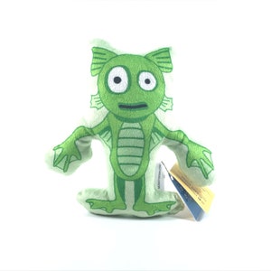 merman plush
