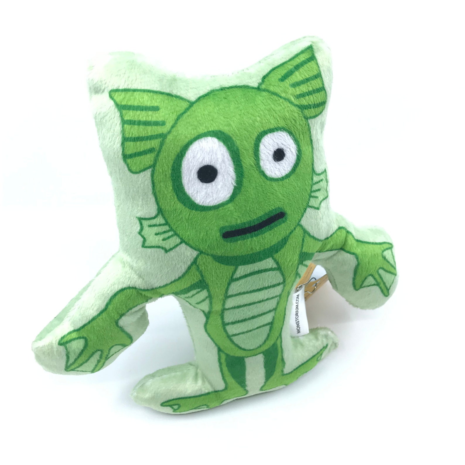 merman plush