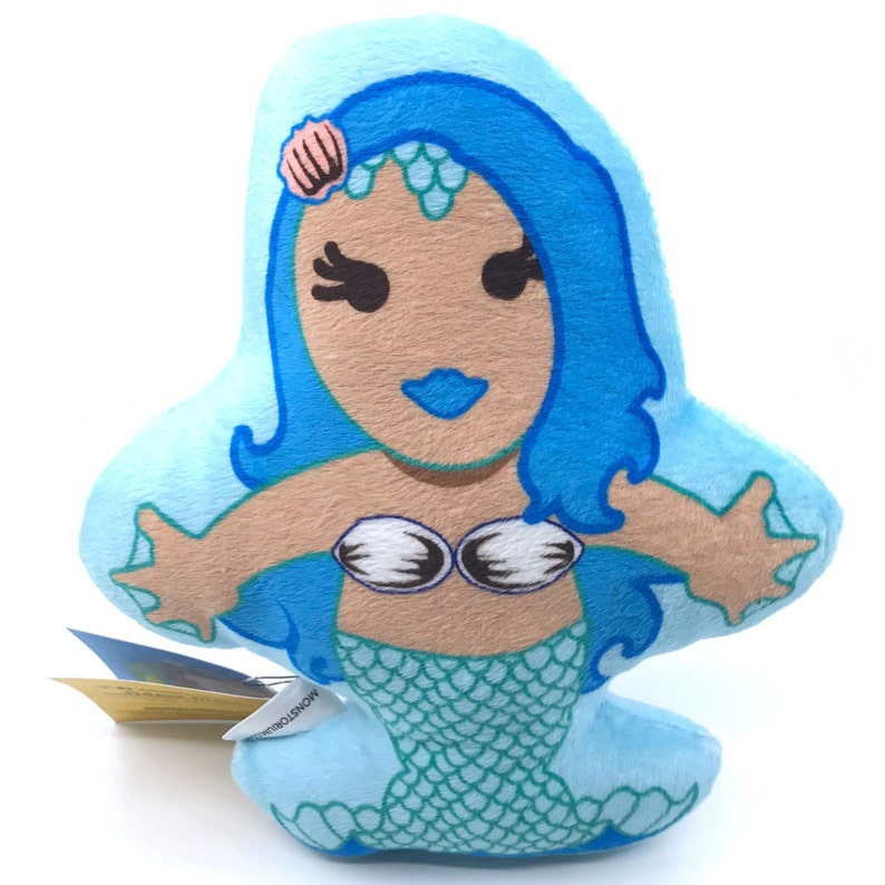 mermaid stuffies