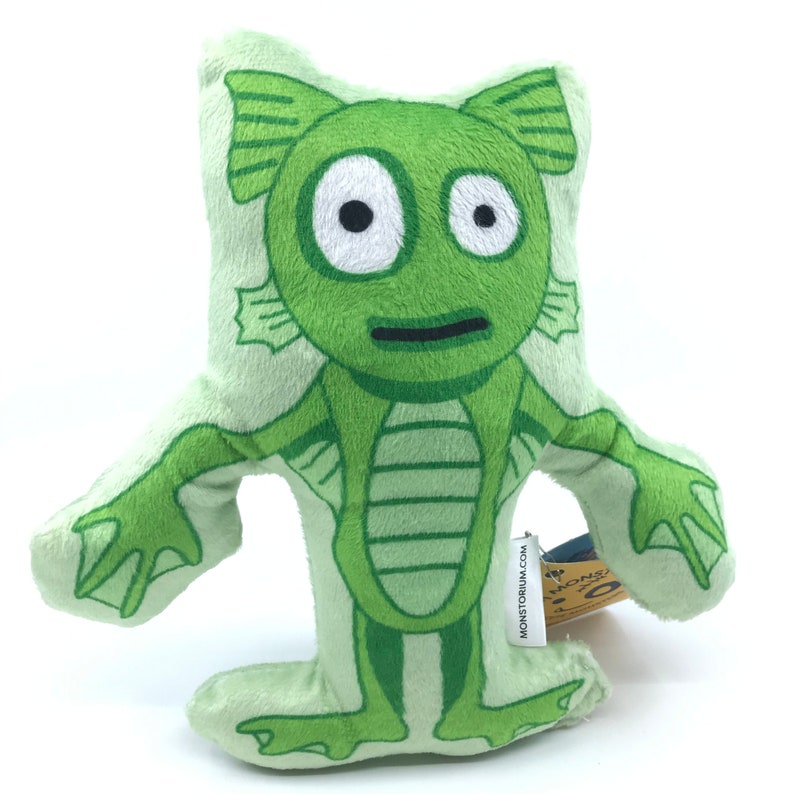 merman plush