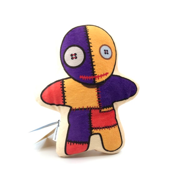 monster plushie