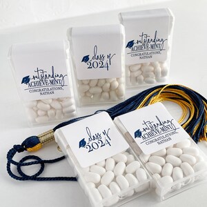 Graduation Favors, Tictac Commence-mint Labels, Graduation Party Favor ...