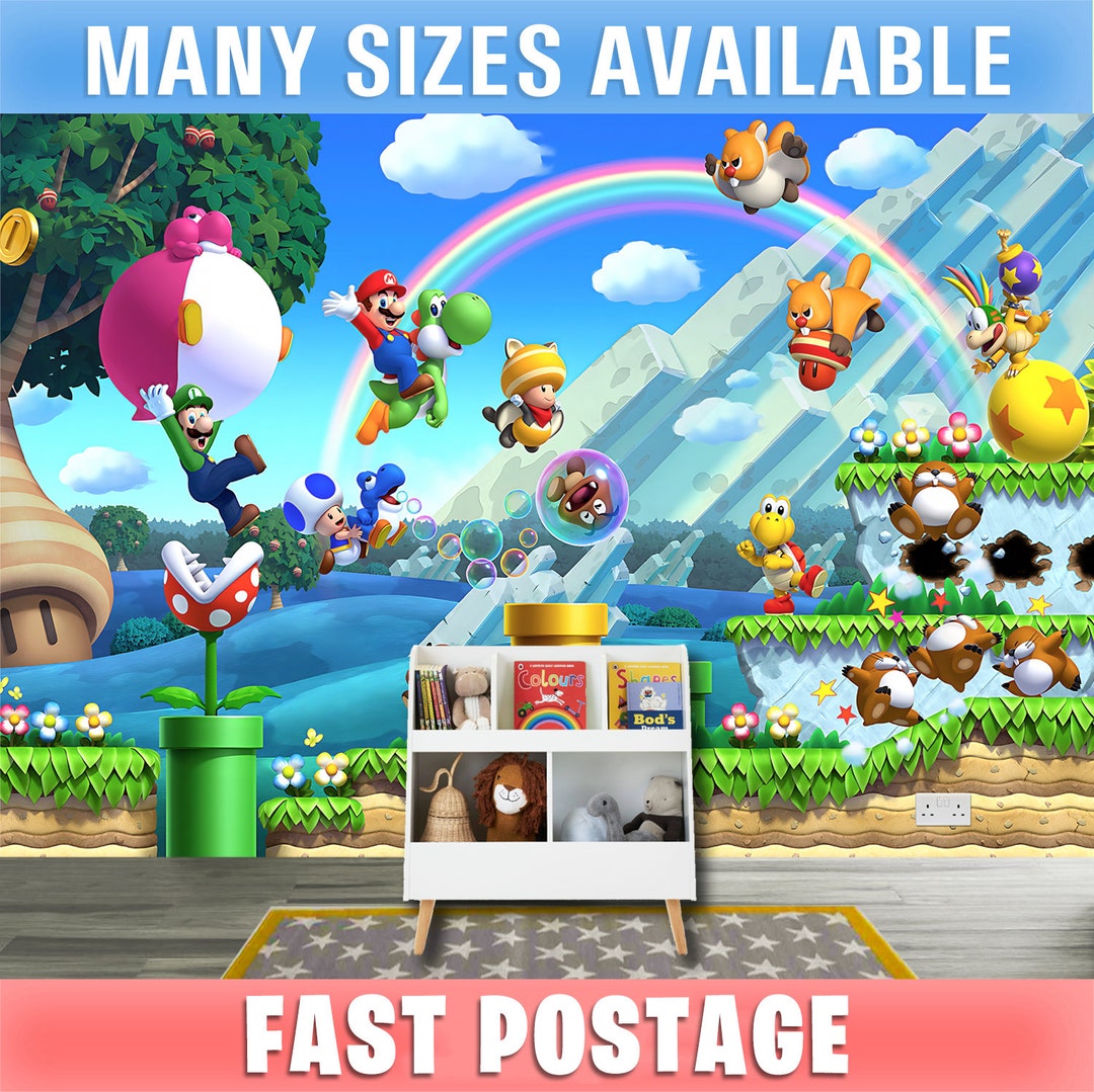 Super Mario Bros Yoshi's Story All Yoshi Colors Yoshi Story