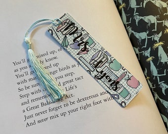 Teacher bookmark/ Teachers gift/ Teacher/ Bookmark for teacher/ Personalized bookmark/ Back to school/ Teachers appreciation week