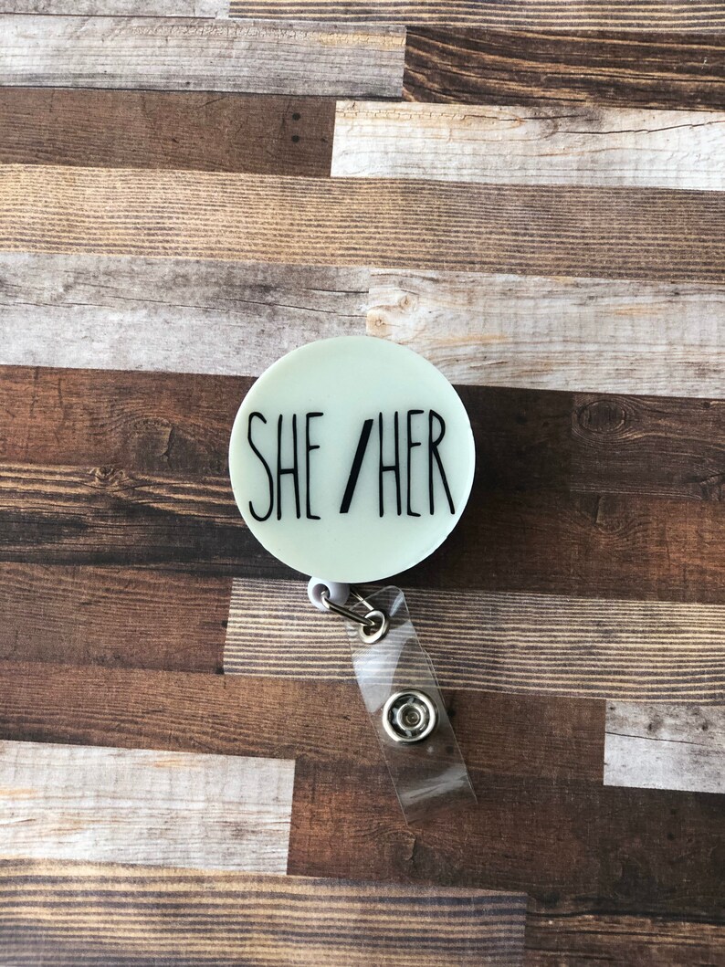 Rae Dunn badge Rae Dunn inspired Rae Dunn inspired badge reel