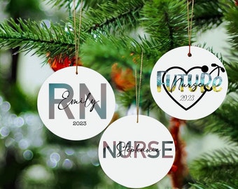 Nurse gift, future nurse gift, nurse ornament, ornament for nurses, new nurse gift, graduation gift, ornament , nurse ornament, nurses , rn