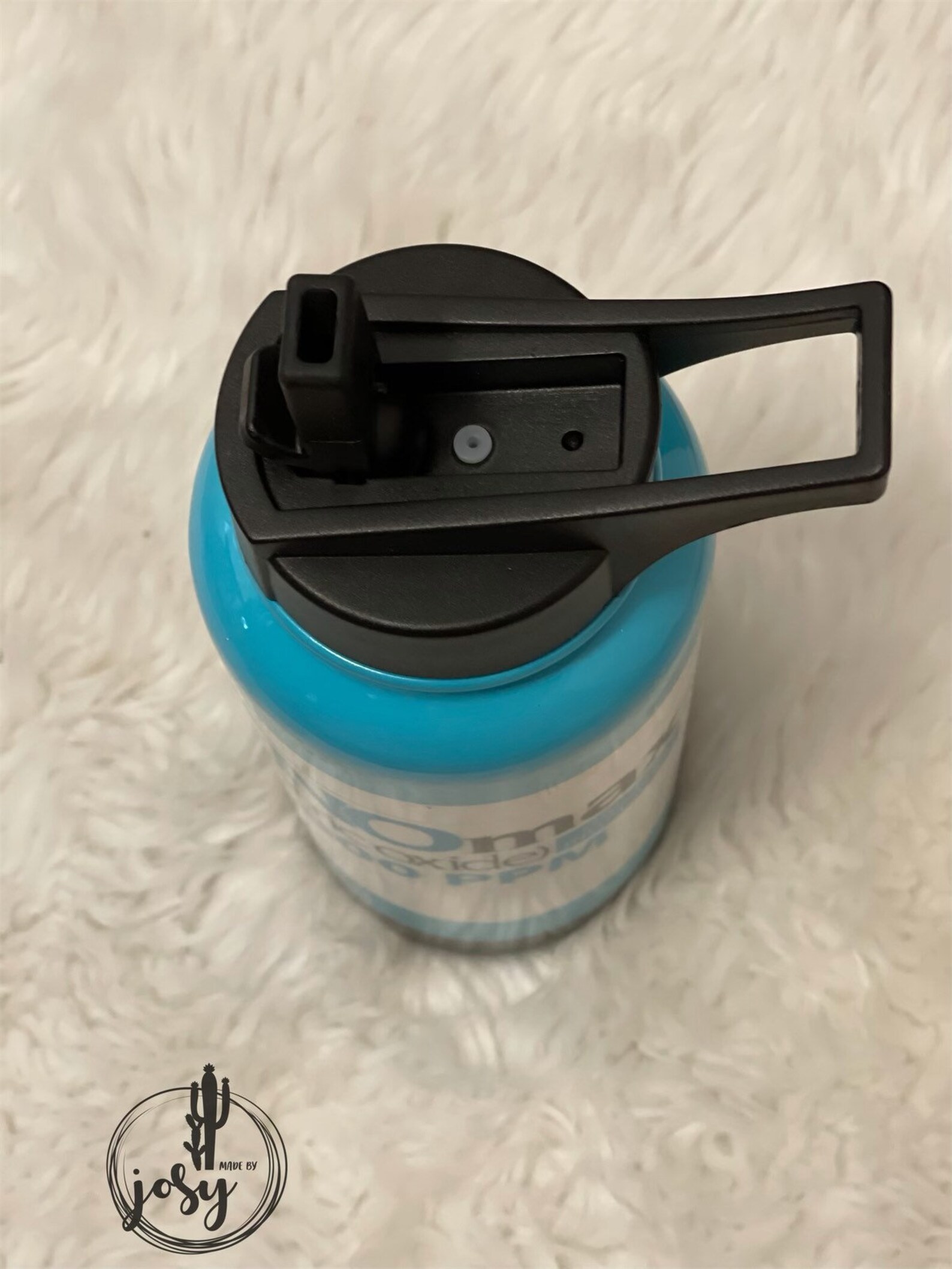 Ino Max Water Bottle / Nitric Oxide Bottle/ Respiratory Etsy