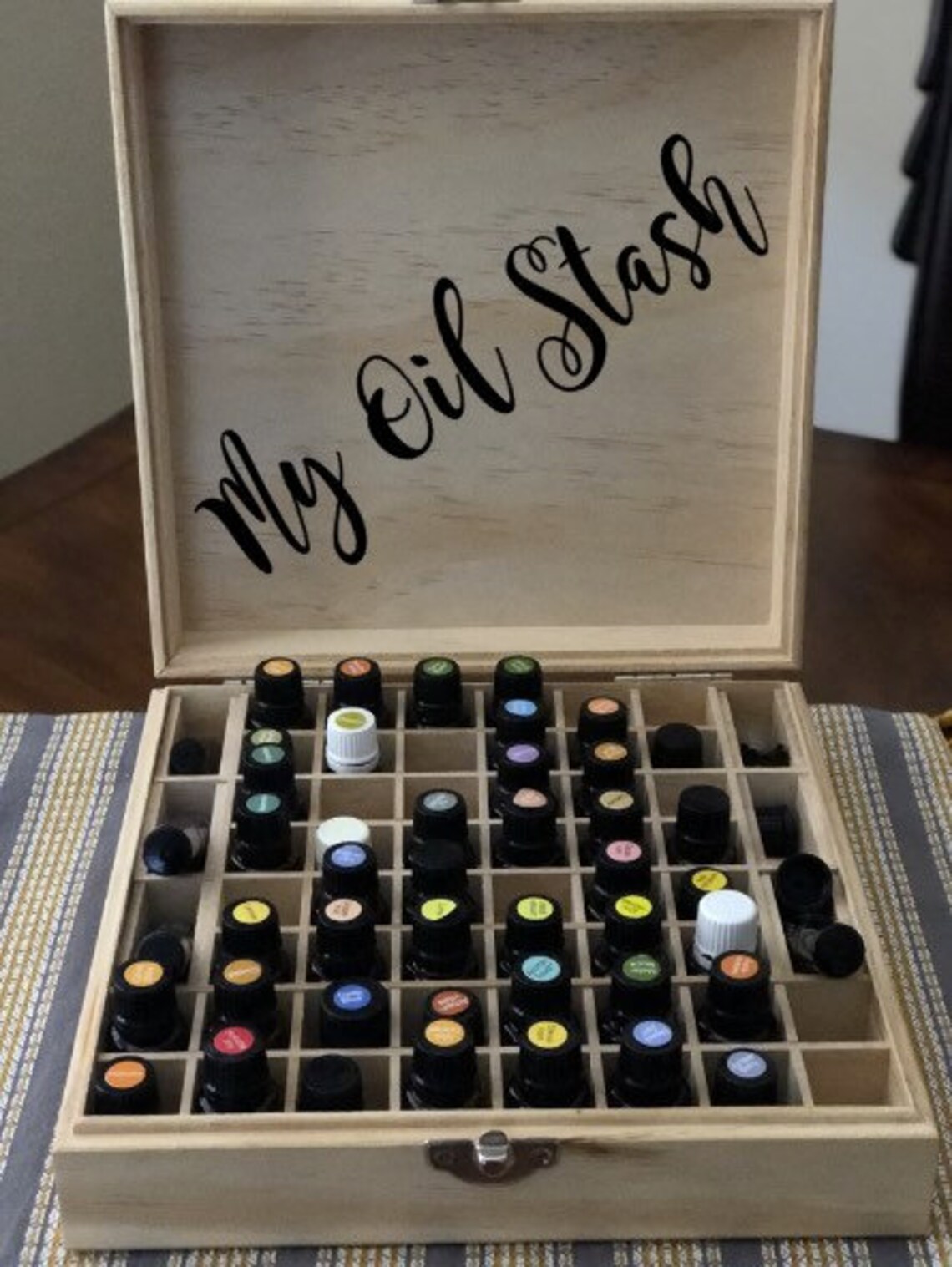 Essential Oil Decals Etsy