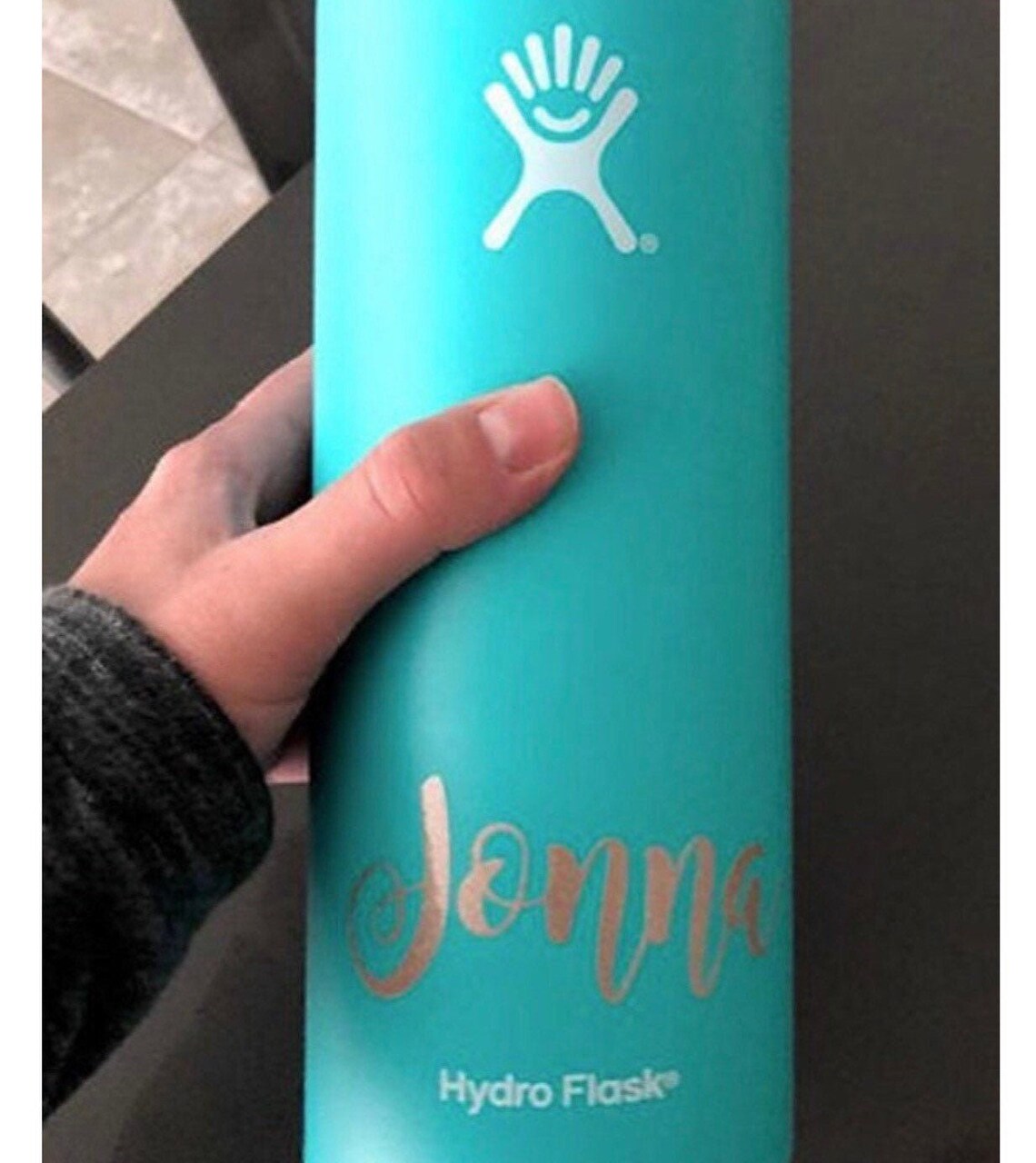 Name Decal. Hydroflask Name Label. Name Sticker. Planner Etsy
