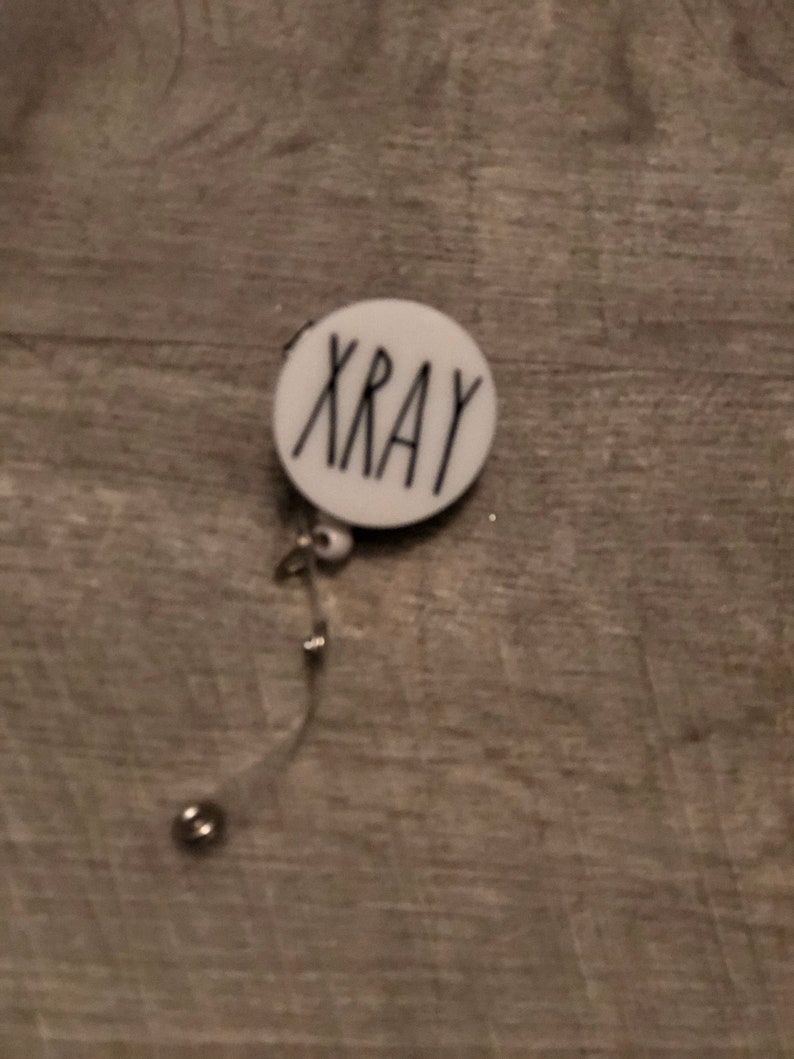 Rae Dunn badge Rae Dunn inspired Rae Dunn inspired badge reel
