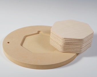 Pottery Bat System: mazza da baseball reversibile con inserti in compensato marino