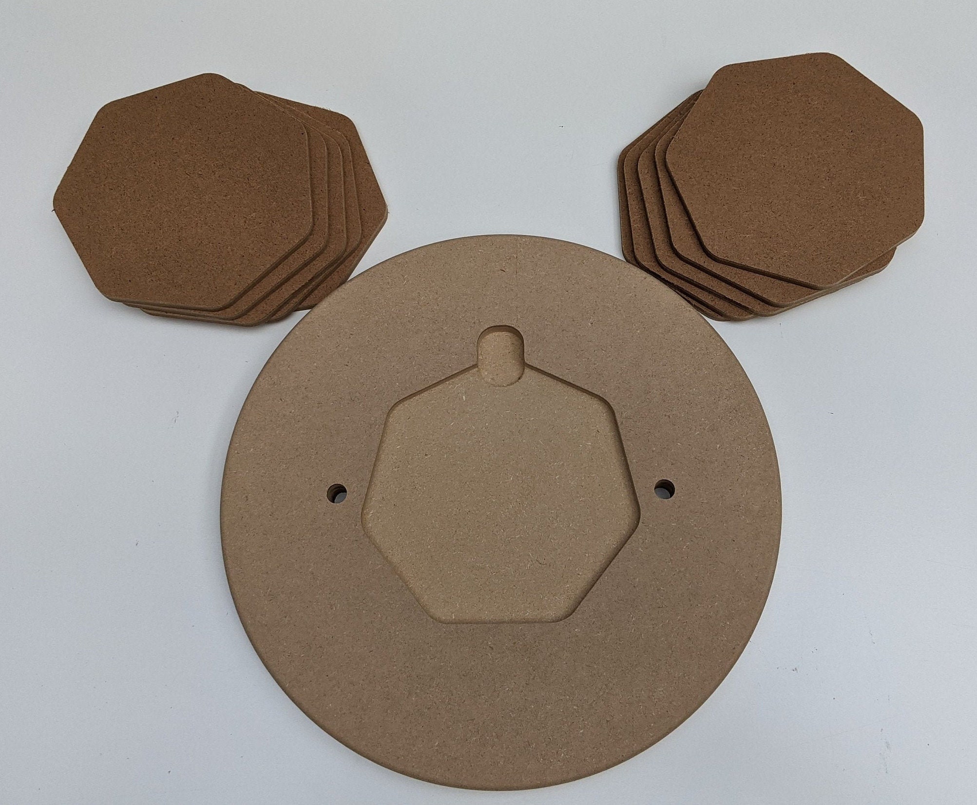 10 Pottery Bat System for Shimpo Aspire Etsy