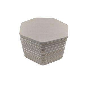 Set of 10 - 8.5", 22cm Inserts for 12" Big Bat