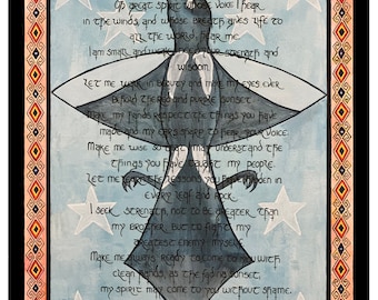 Great Spirit Blessing