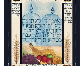 Shavuot/ Pentecost
