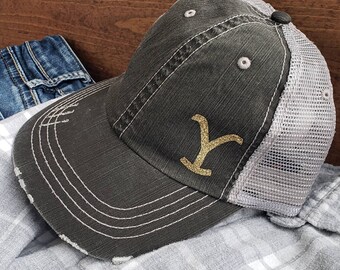 King Ranch Kimes Ranch Trucker Hats - Etsy