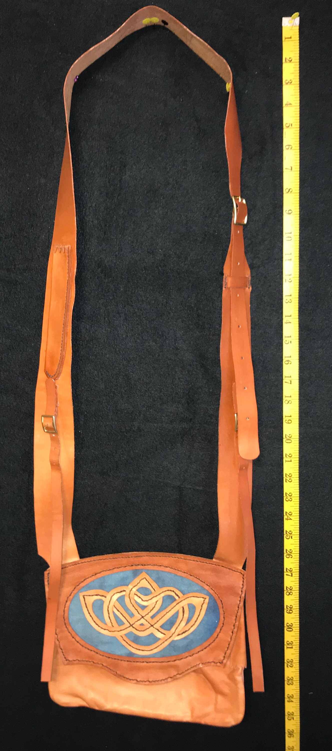 18th Century Hunting Pouch possibles Bag Etsy