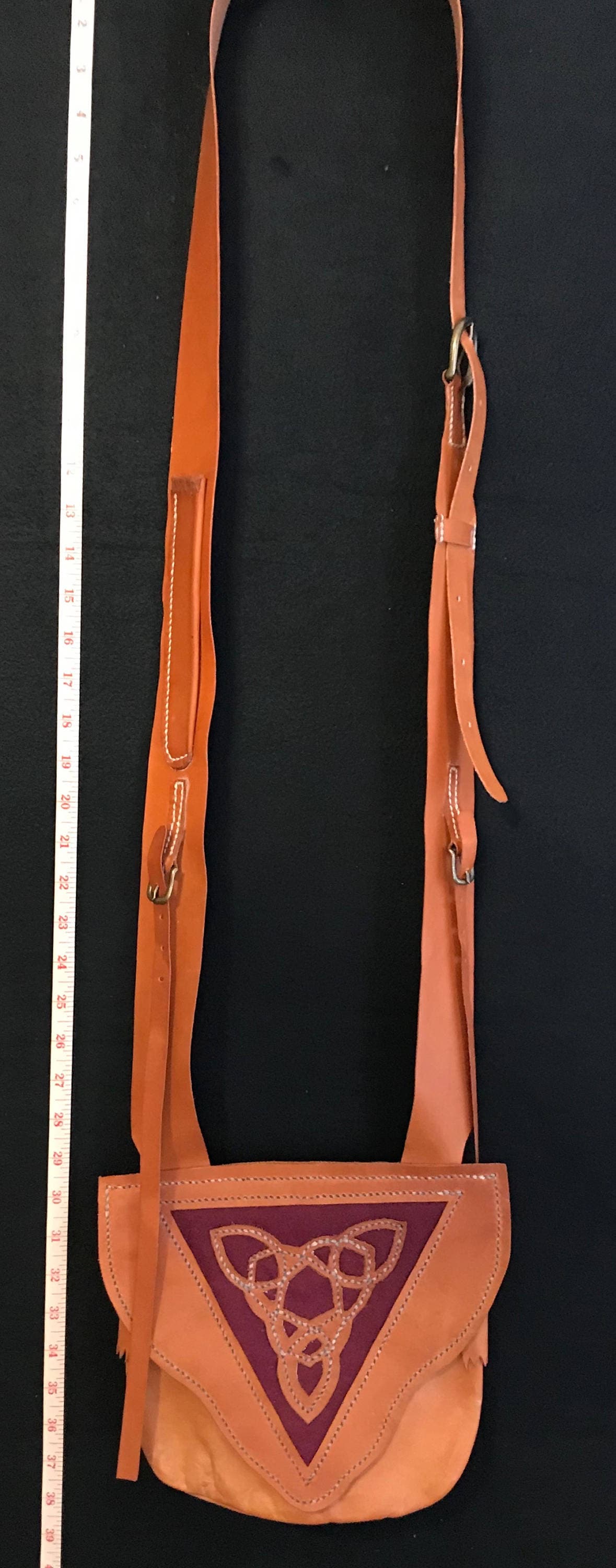 18th Century Style Hunting Pouch possibles Bag Etsy