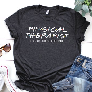 Physical Therapist Shirt PT Shirt Massage Therapist Shirt | Etsy