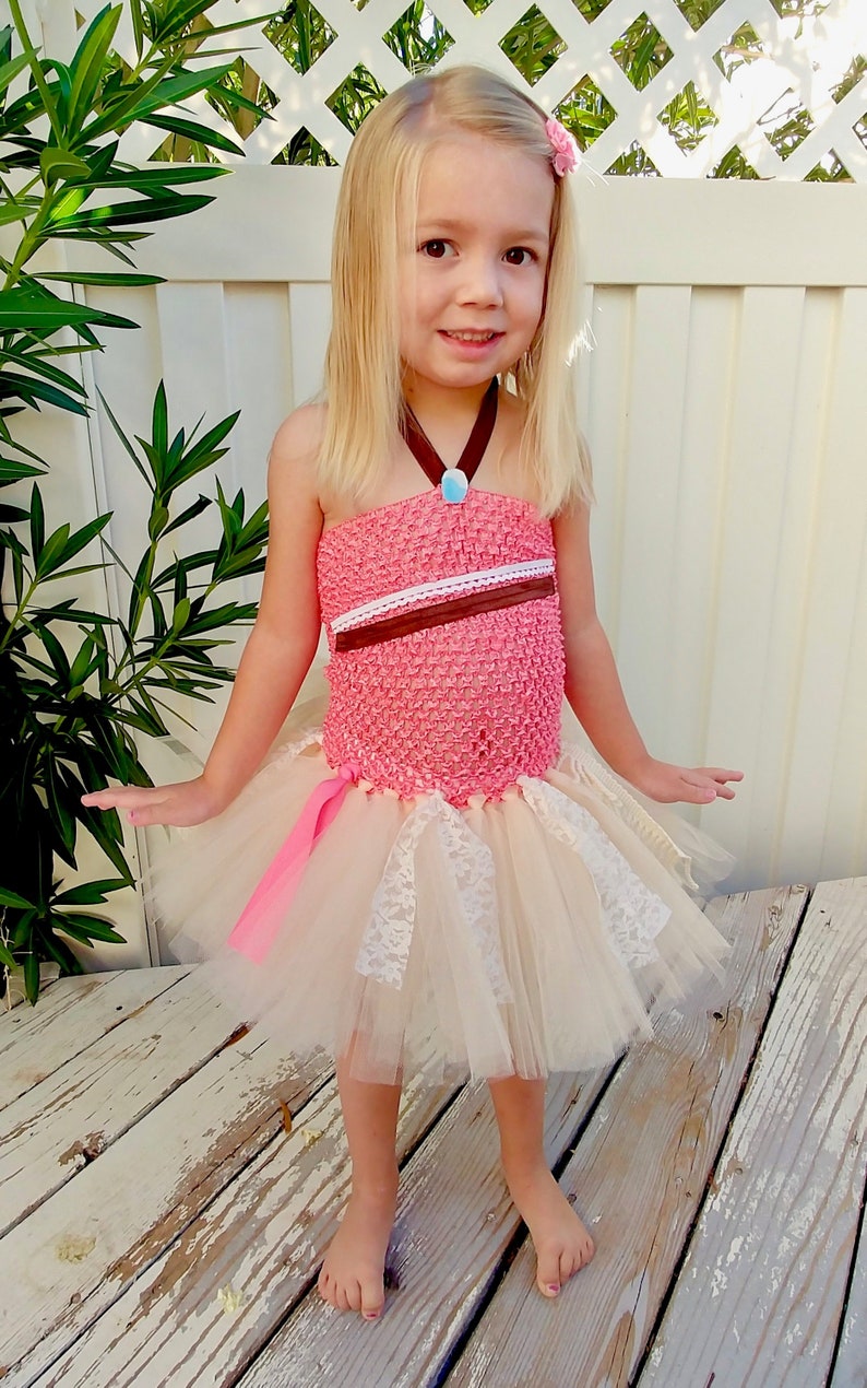 Moana bag Moana Halloween Moana Inspired Tutu Dress Moana inspired Costume Islander Luau Princess Disney dress-up Moana Birthday