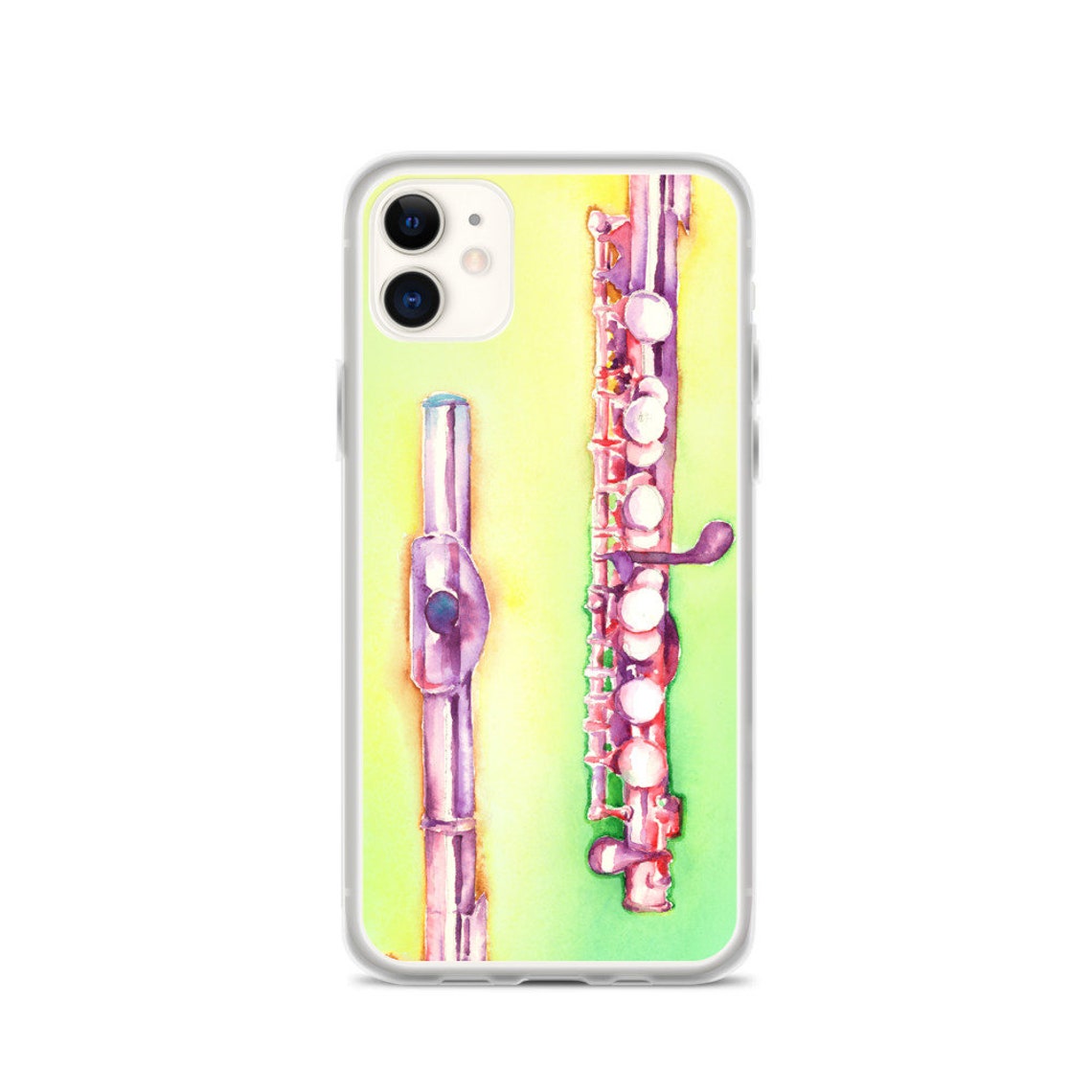 Piccolo iPhone Case Phone Case for a piccolo player Etsy