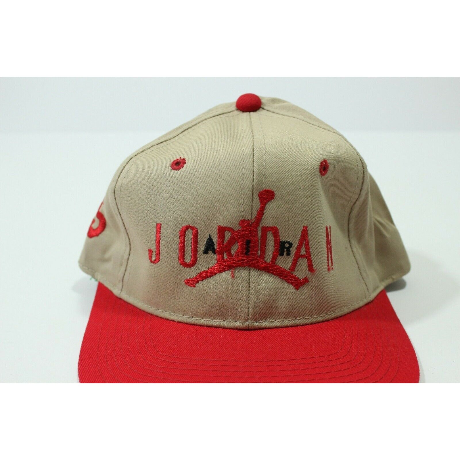 Vintage 90s YoungAn Air Jordan 23 Snapback Hat Cap Negro Etsy