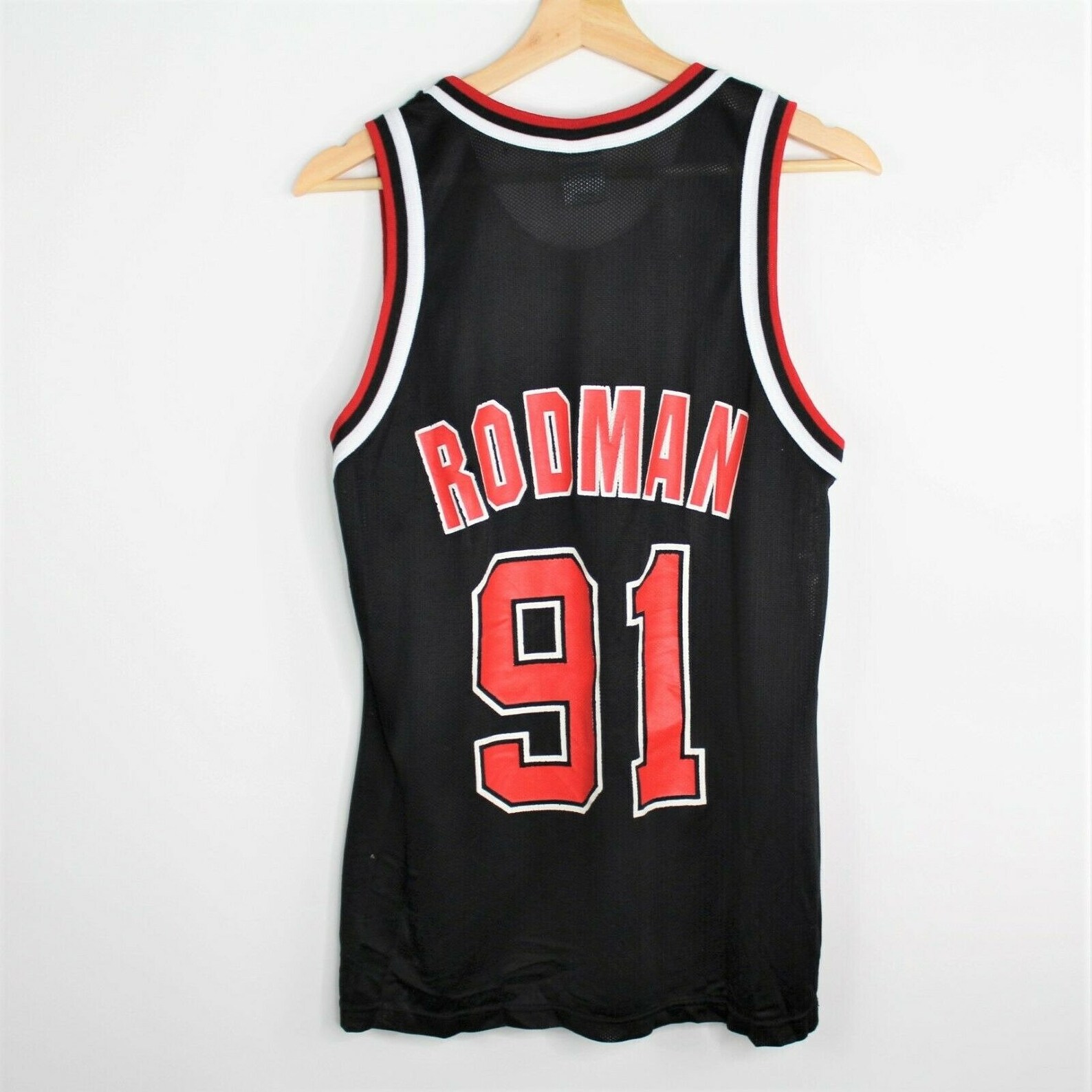 champion rodman jersey