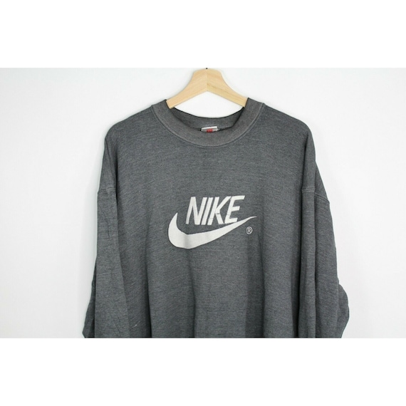 Black Vintage Nike Crewneck Shop, 56 