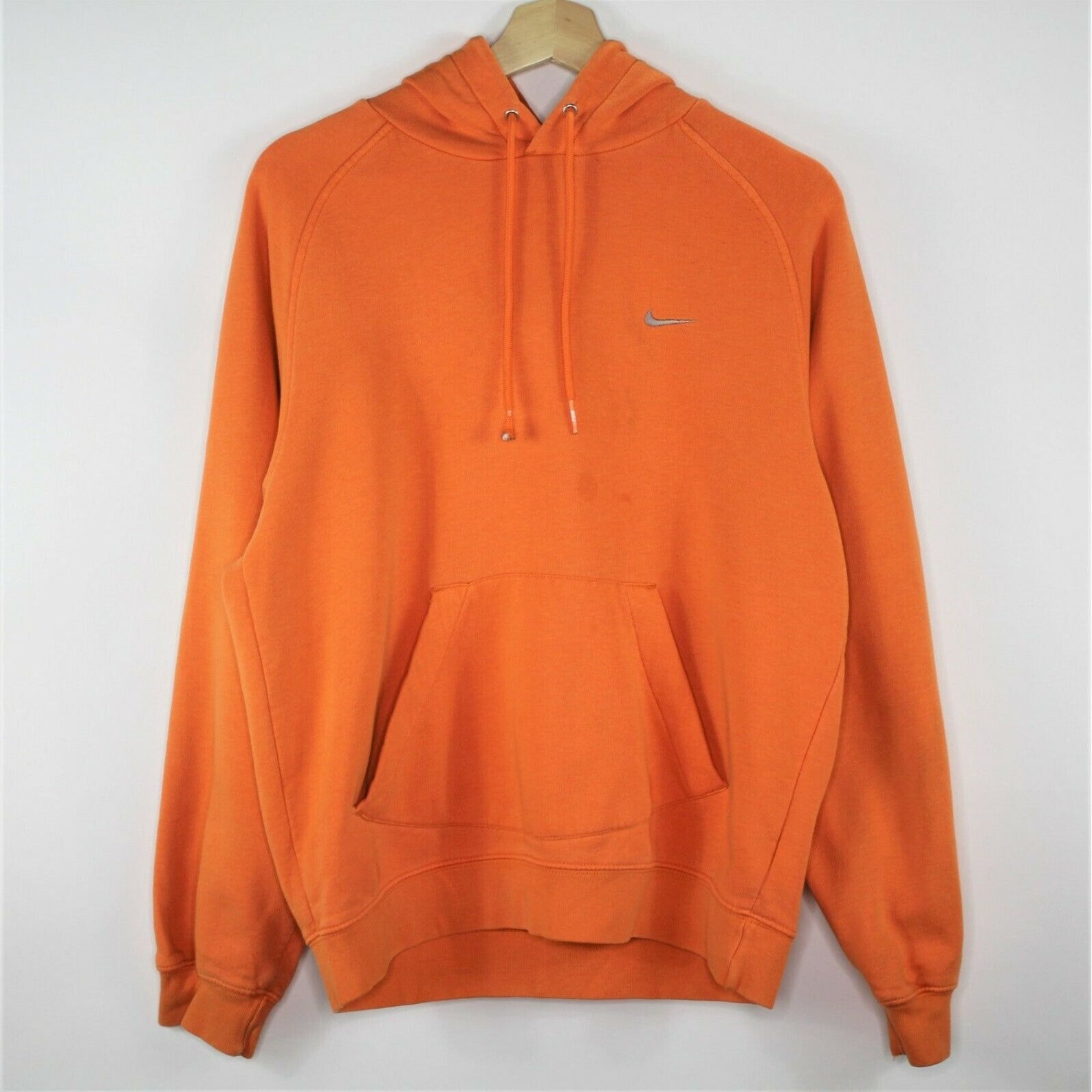 vintage nike side swoosh hoodie