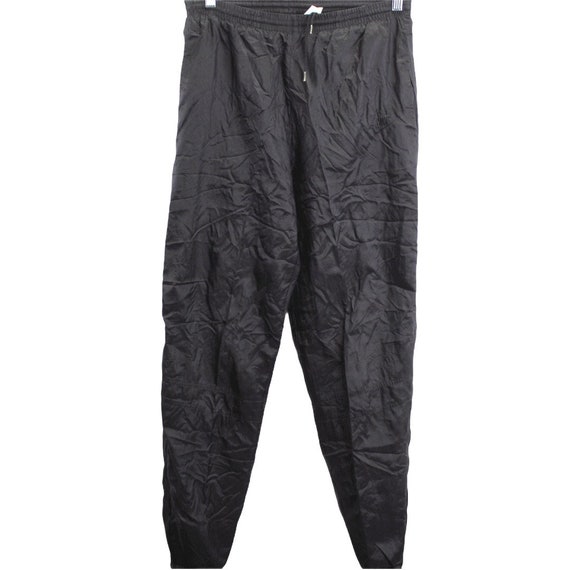 nike nylon sweatpants