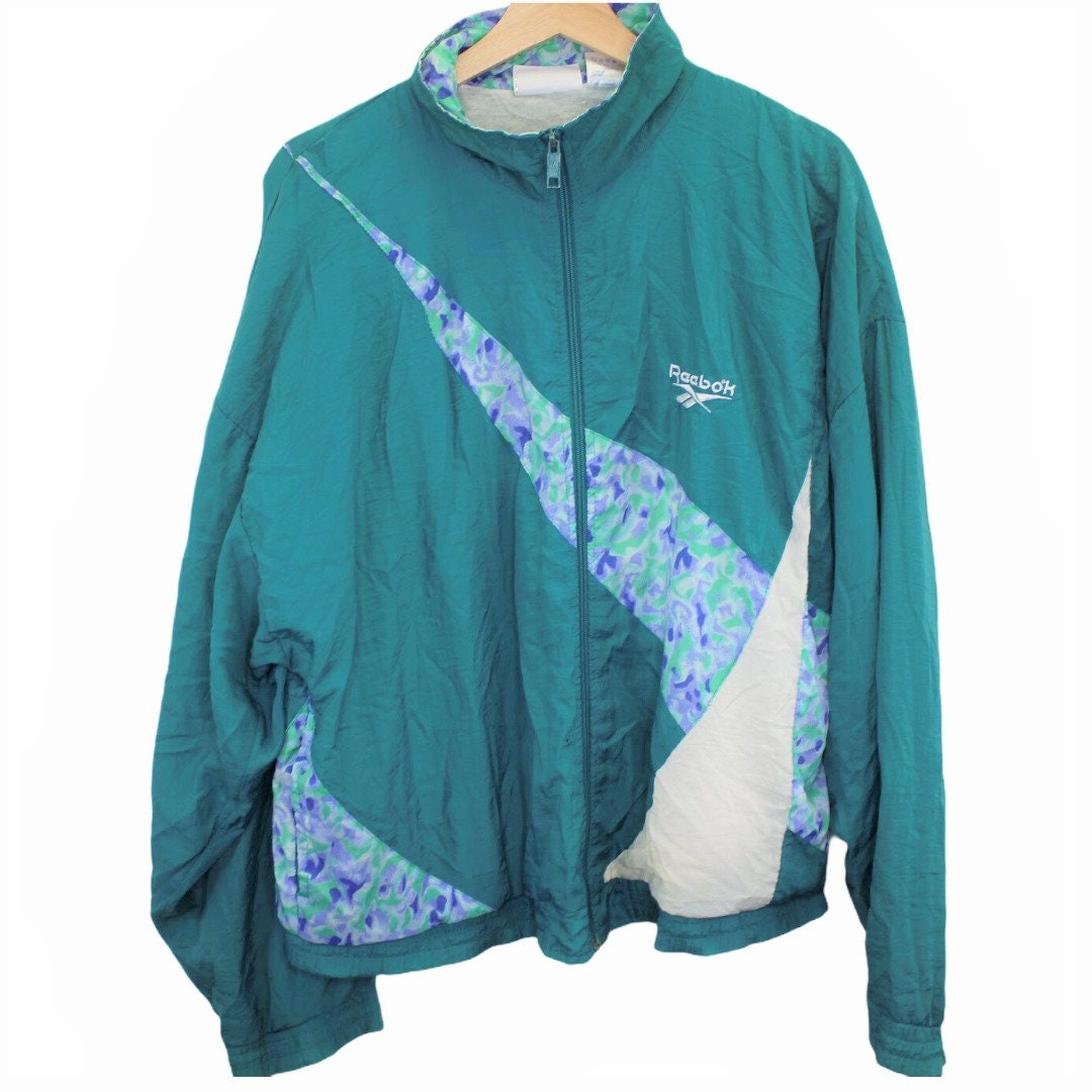 reebok windbreaker